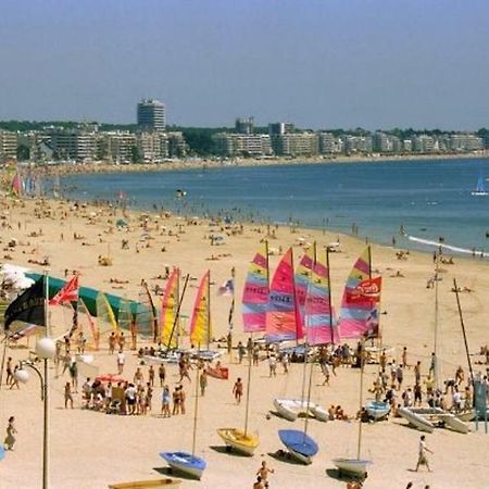 Appartement La Baule Plage Bagian luar foto