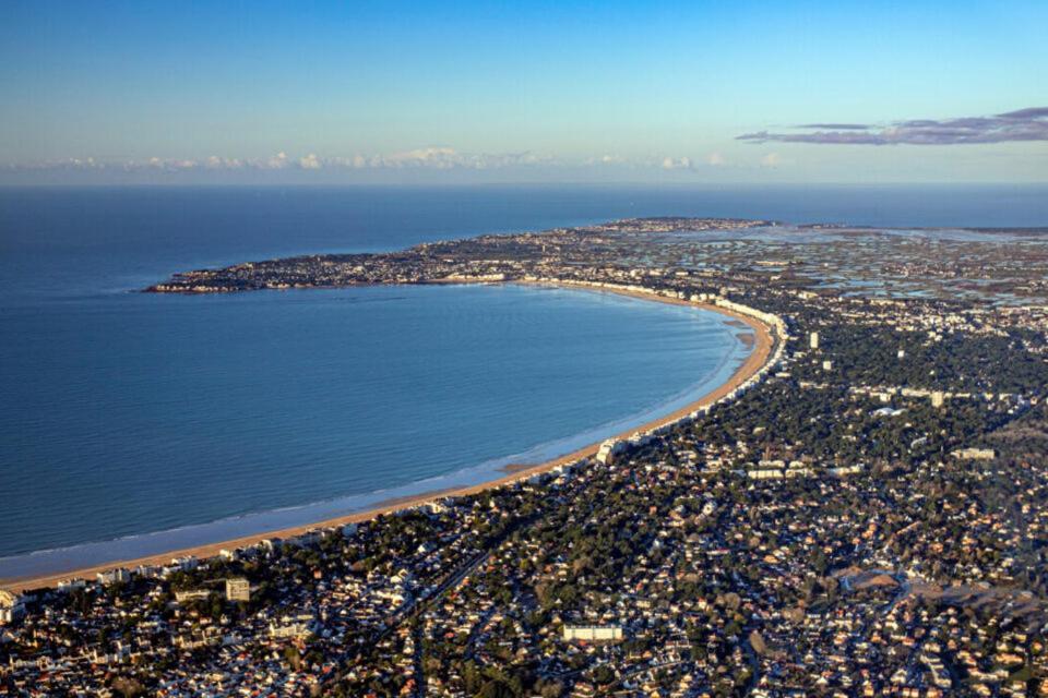 Appartement La Baule Plage Bagian luar foto