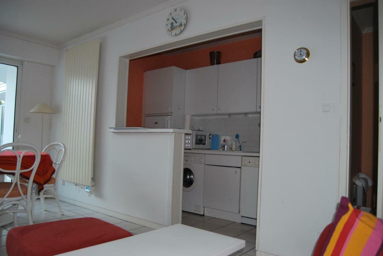 Appartement La Baule Plage Bagian luar foto