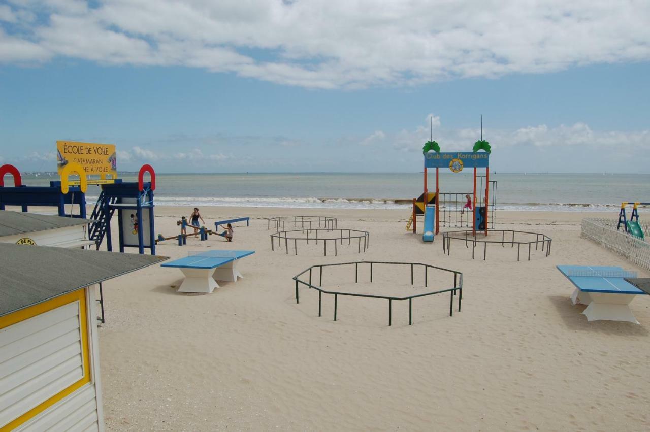 Appartement La Baule Plage Bagian luar foto