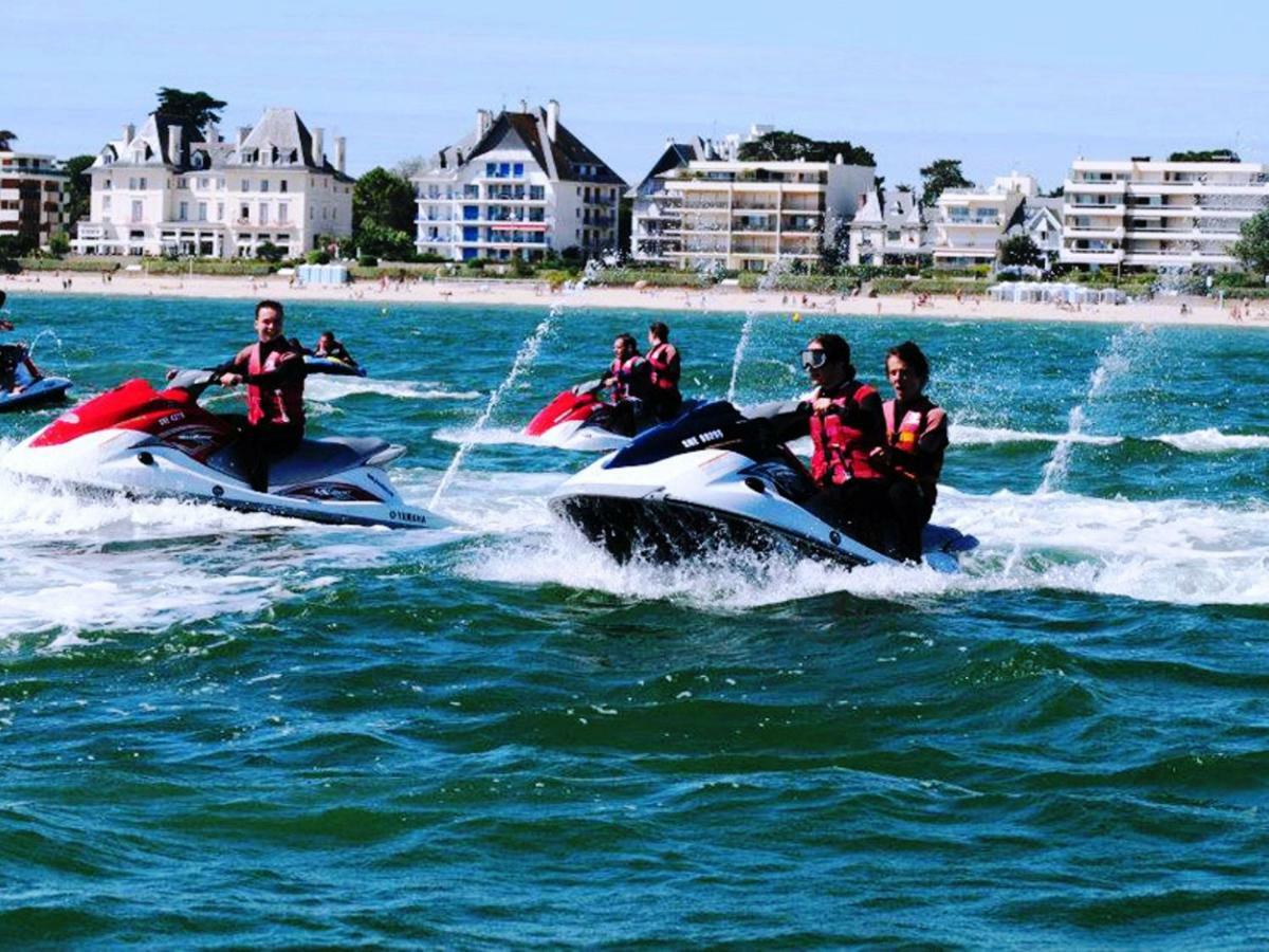 Appartement La Baule Plage Bagian luar foto