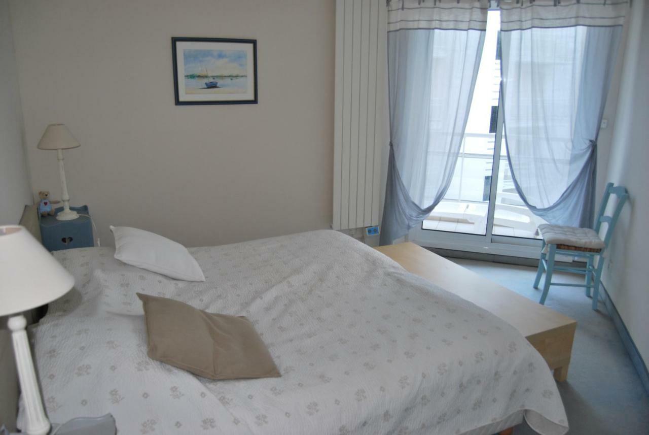 Appartement La Baule Plage Bagian luar foto