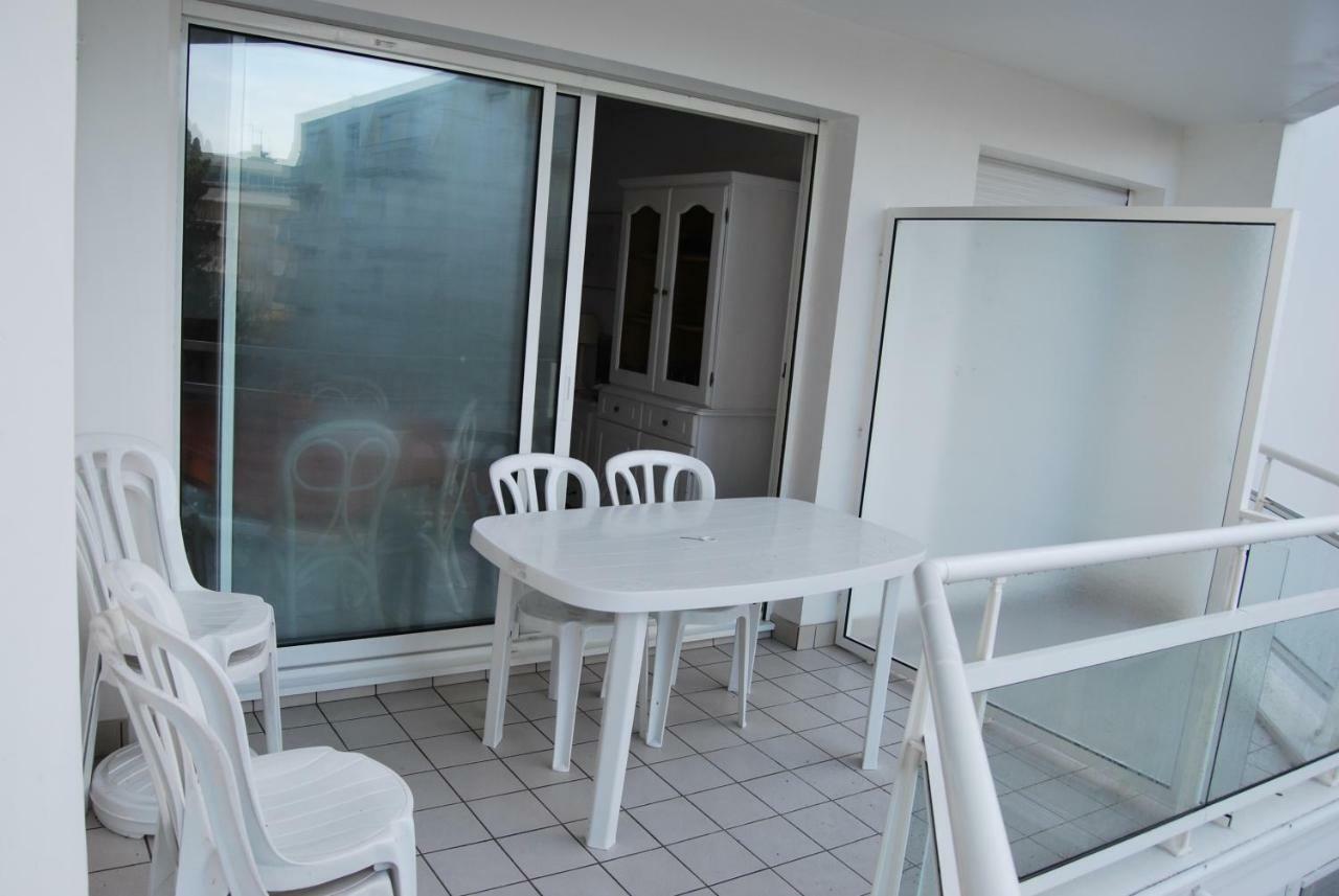 Appartement La Baule Plage Bagian luar foto