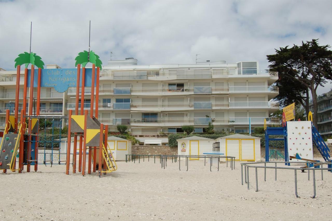 Appartement La Baule Plage Bagian luar foto